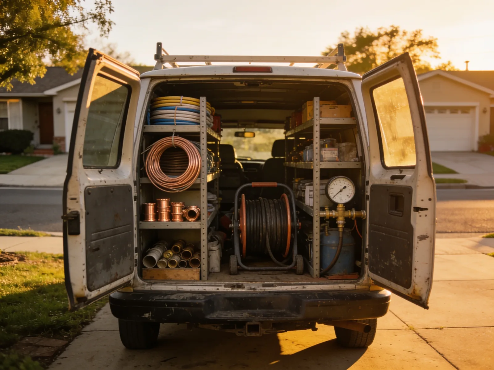 Emergency Plumber company in Berlin, MA
